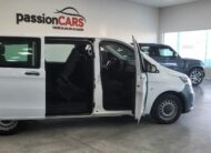 MERCEDES VITO LARGA 111 CDI 2017 CON 130000KM