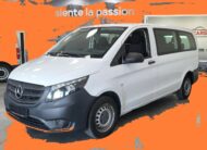 MERCEDES VITO LARGA 111 CDI 2017 CON 130000KM