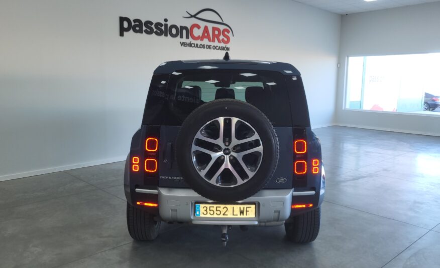 LAND-ROVER Defender 2.0 2020 D240 SD4 SE Auto 4WD