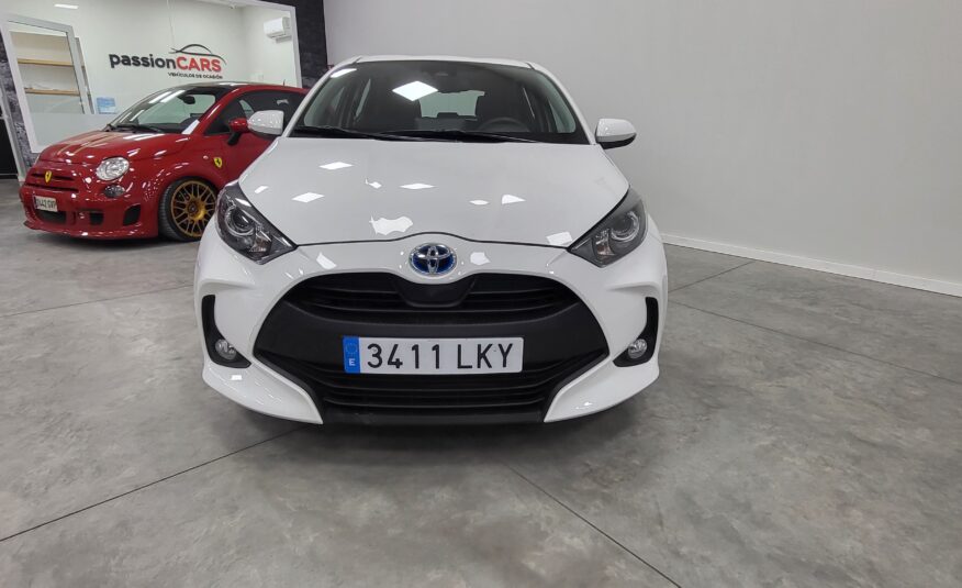 TOYOTA YARIS 1.5 2021 120H Style P. Premier Edition 5p.