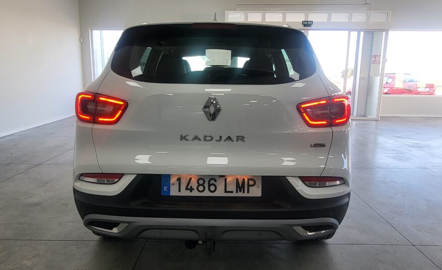 RENAULT Kadjar Zen Blue dCi 85kW EDC.