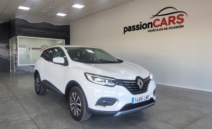 RENAULT Kadjar Zen Blue dCi 85kW EDC.