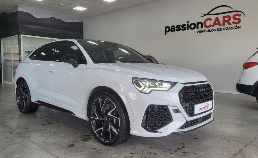 AUDI Q3 RS 2.5 2021 TFSI quattro