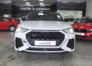 AUDI Q3 RS 2.5 2021 TFSI quattro