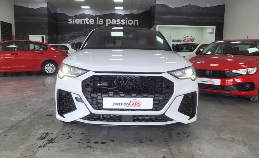 AUDI Q3 RS 2.5 2021 TFSI quattro