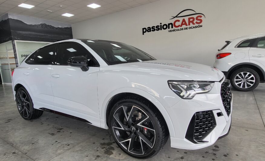 AUDI Q3 RS 2.5 2021 TFSI quattro