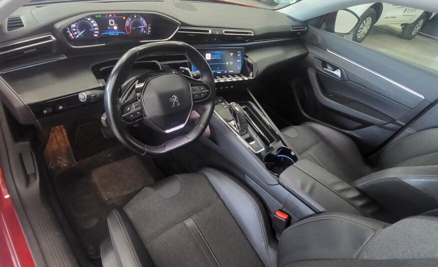 PEUGEOT 508 5P Allure BlueHDi 120kW 160 SS EAT.